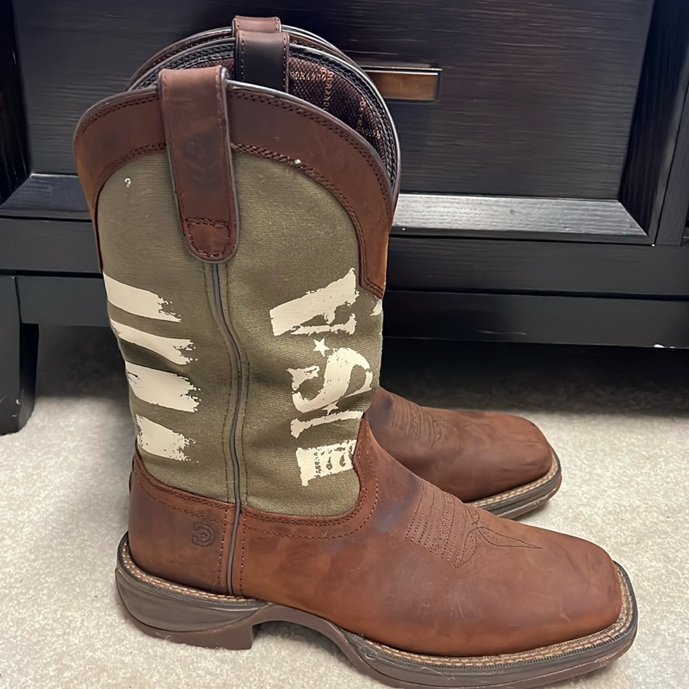 Durango boots